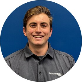 Staff member Sebastian Skeffington from ID_7760b9