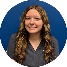 Staff member Ellie Dawson from ID_7760b9