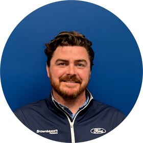 Staff member Floyd Alma from ID_b8a6c6