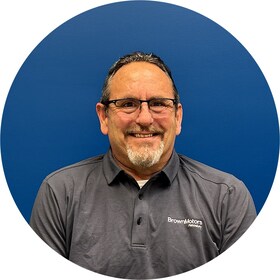 Staff member Len Shumate from ID_fa37b4