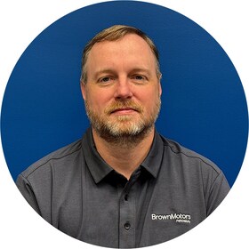 Staff member Tom Clark from ID_a6fc48