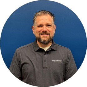 Staff member Steve Powers from ID_7760b9