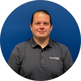 Staff member Travis Jarman from ID_b8a6c6