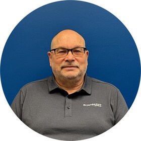 Staff member Joe Dzedzie from ID_7760b9