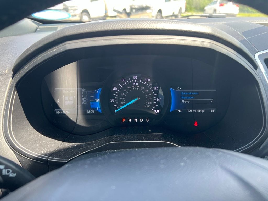 Used 2024 Ford Edge Titanium SUV