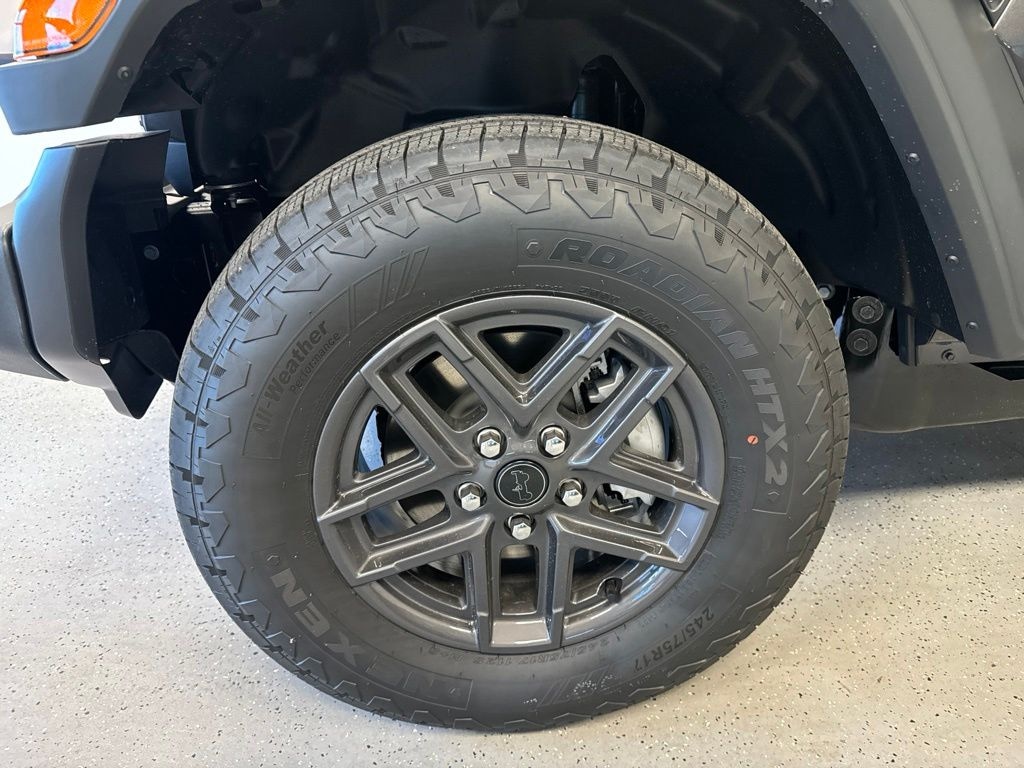 New 2026 Jeep Wrangler Sport Sport Utility