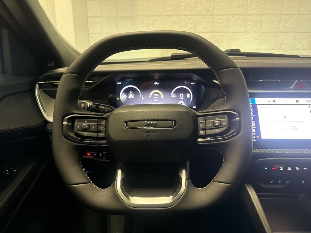 2026 Jeep Cherokee Limited - Photo 25