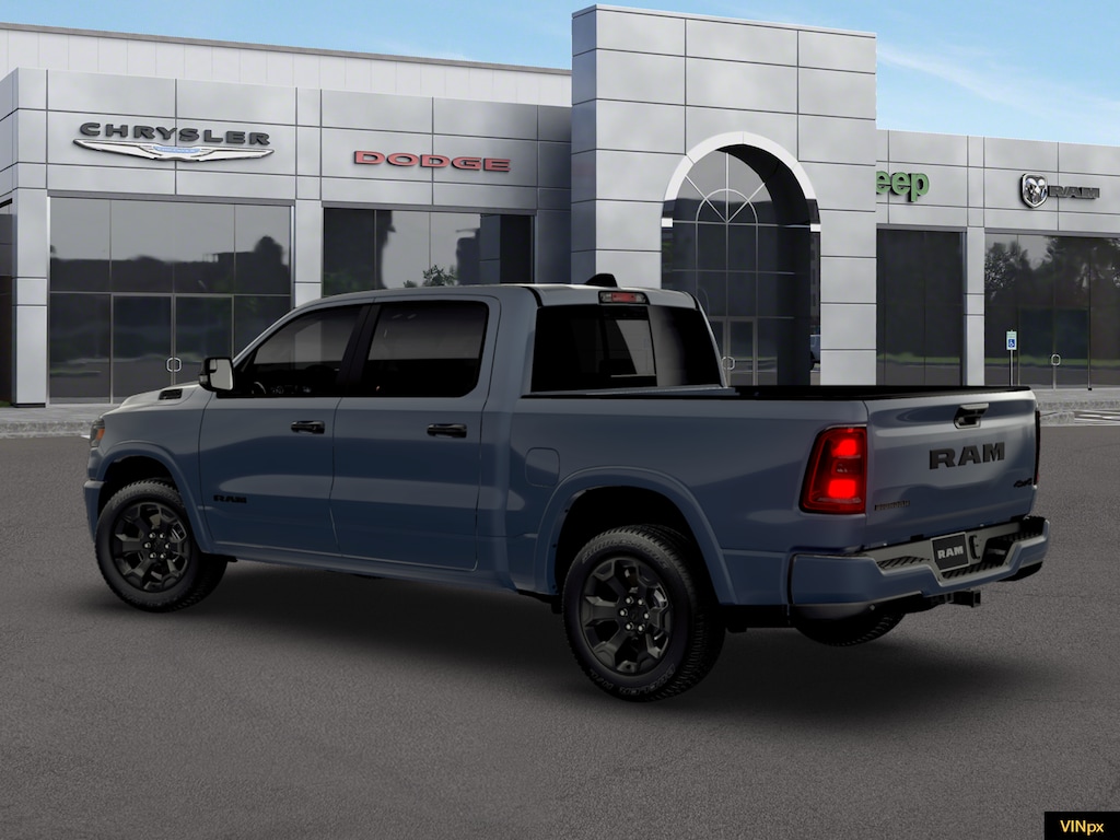 New 2026 Ram 1500 Big Horn/Lone Star Pickup