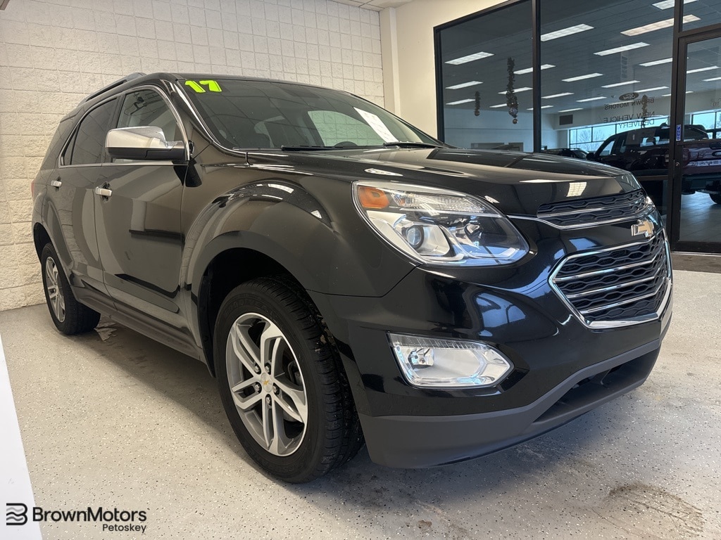2017 Chevrolet Equinox Premier's photo