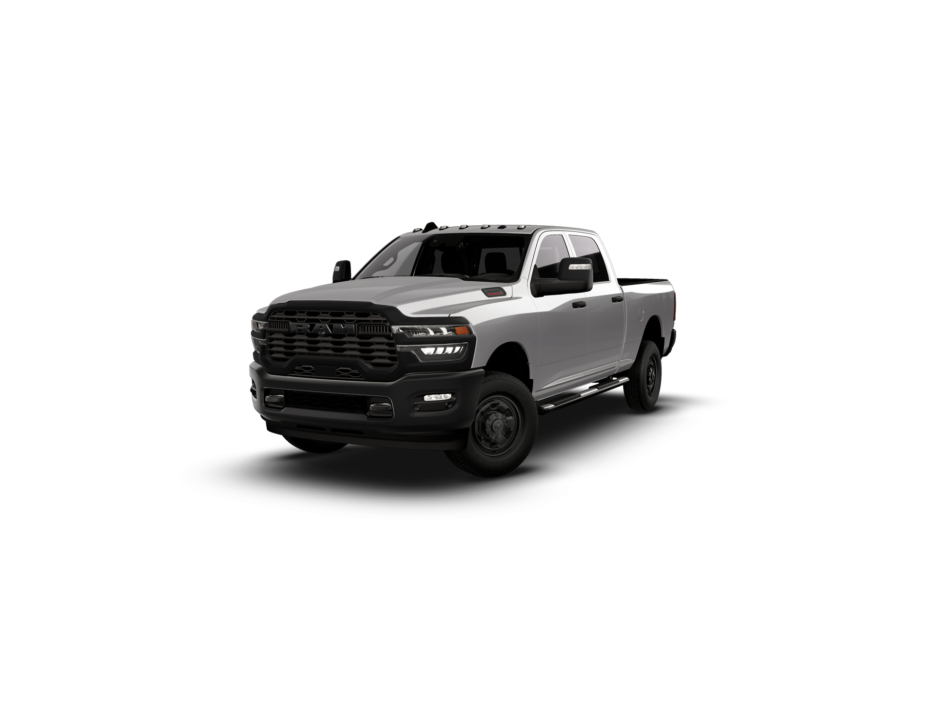 2027 RAM 2500 Pickup