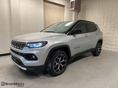 2026 Jeep Compass Limited Sport Utility