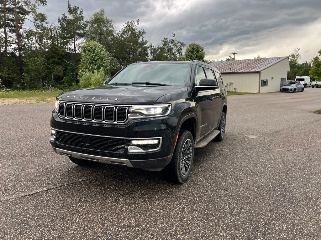 Used 2022 Jeep Wagoneer Series III SUV