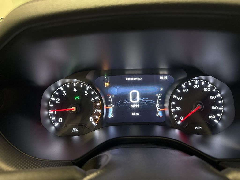 2026 Jeep Compass Altitude - Photo 26