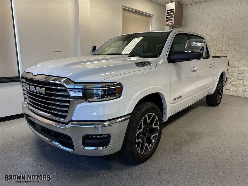2025 Ram 1500 Laramie