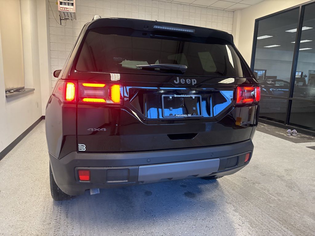 2026 Jeep Cherokee Limited - Photo 18