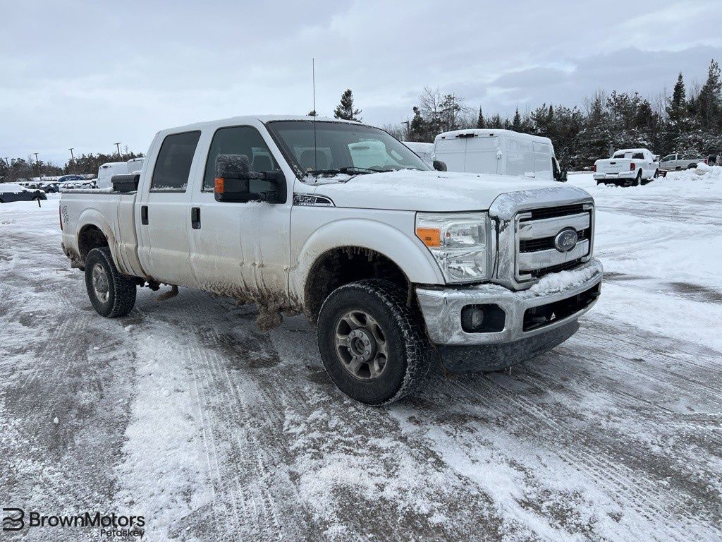 2016 Ford F-350 Super Duty