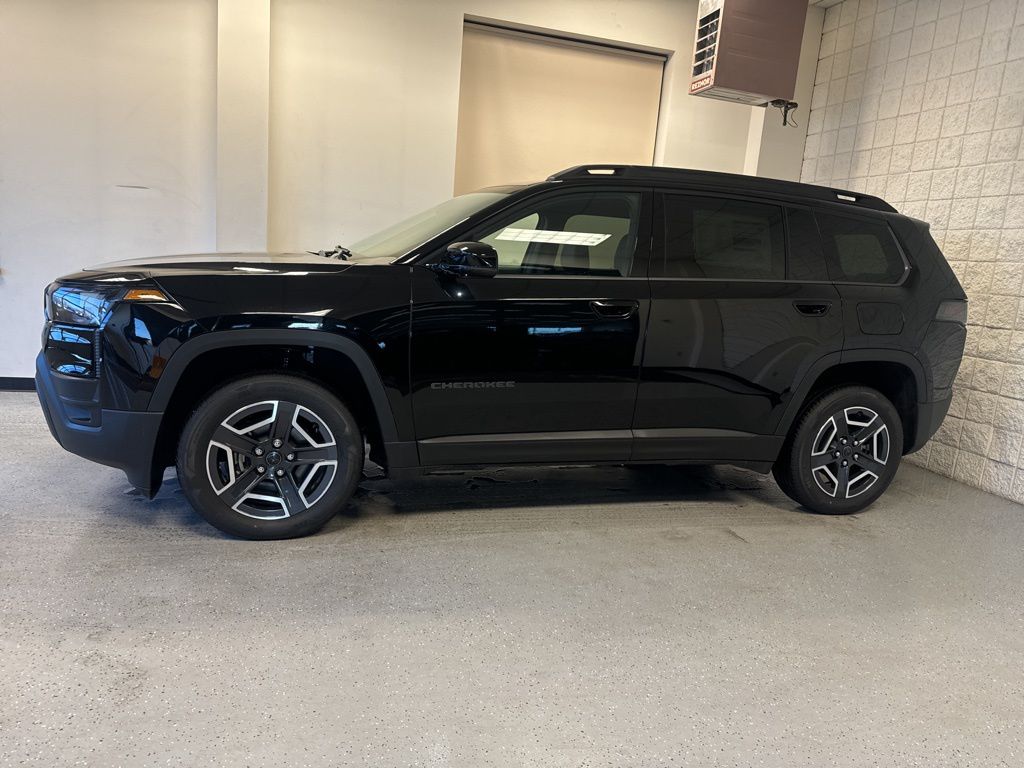 2026 Jeep Cherokee Limited - Photo 15