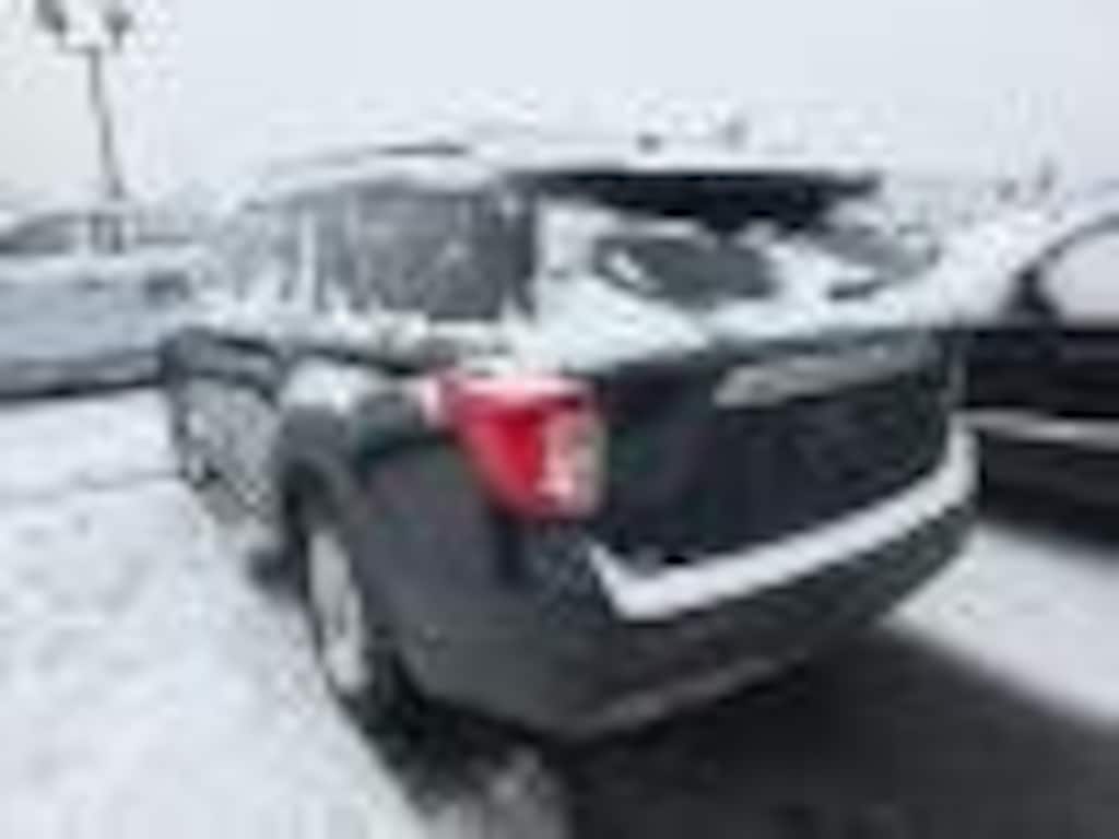 Used 2023 Ford Explorer XLT SUV