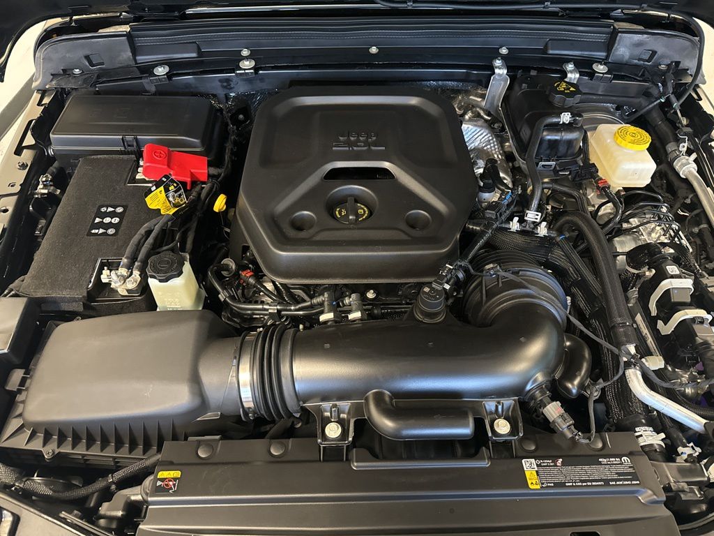 2026 Jeep Wrangler 4-Door Sport S - Photo 6