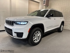 2026 Jeep Grand Cherokee L Laredo Sport Utility