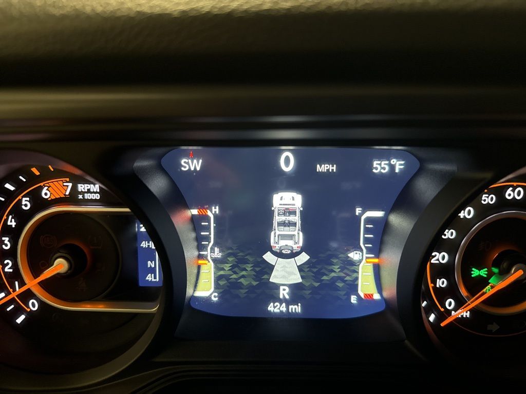 2025 Jeep Wrangler 2-Door Sport S - Photo 28