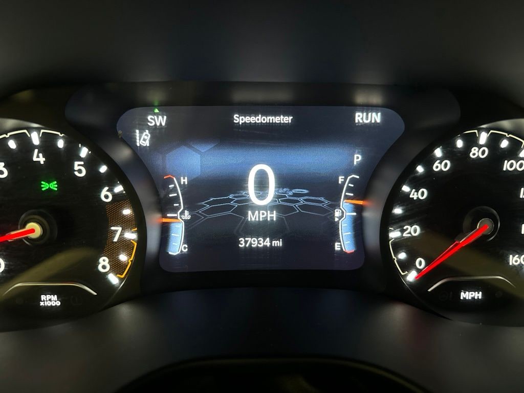 Used 2022 Jeep Compass Limited SUV