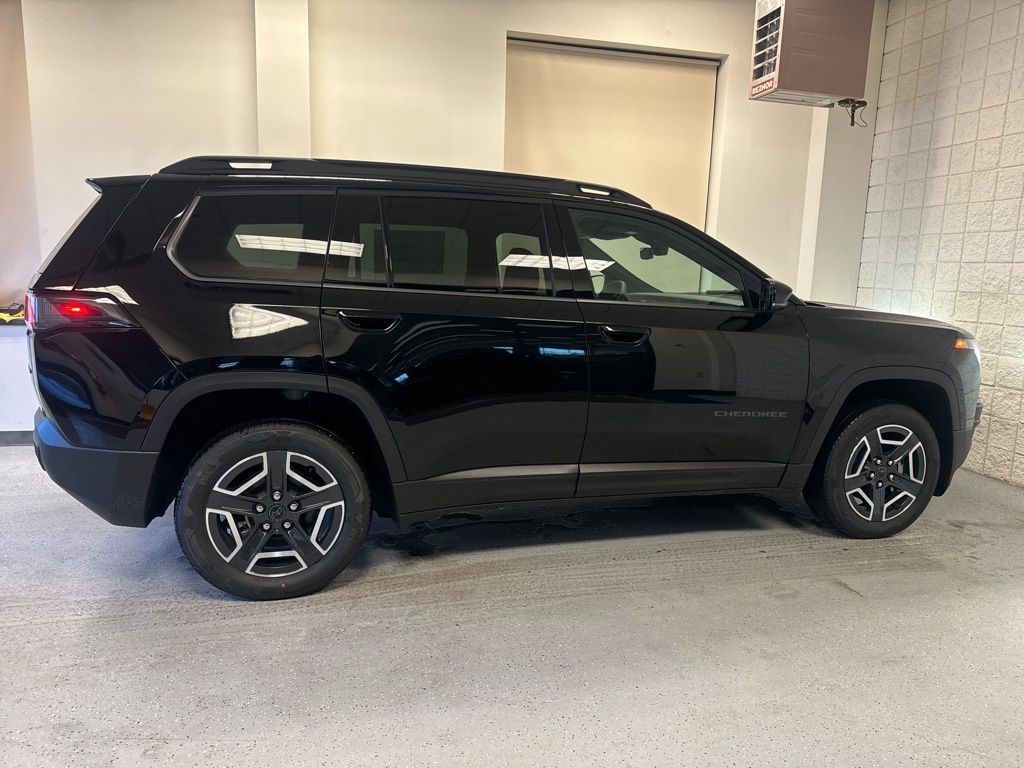 2026 Jeep Cherokee Limited - Photo 23