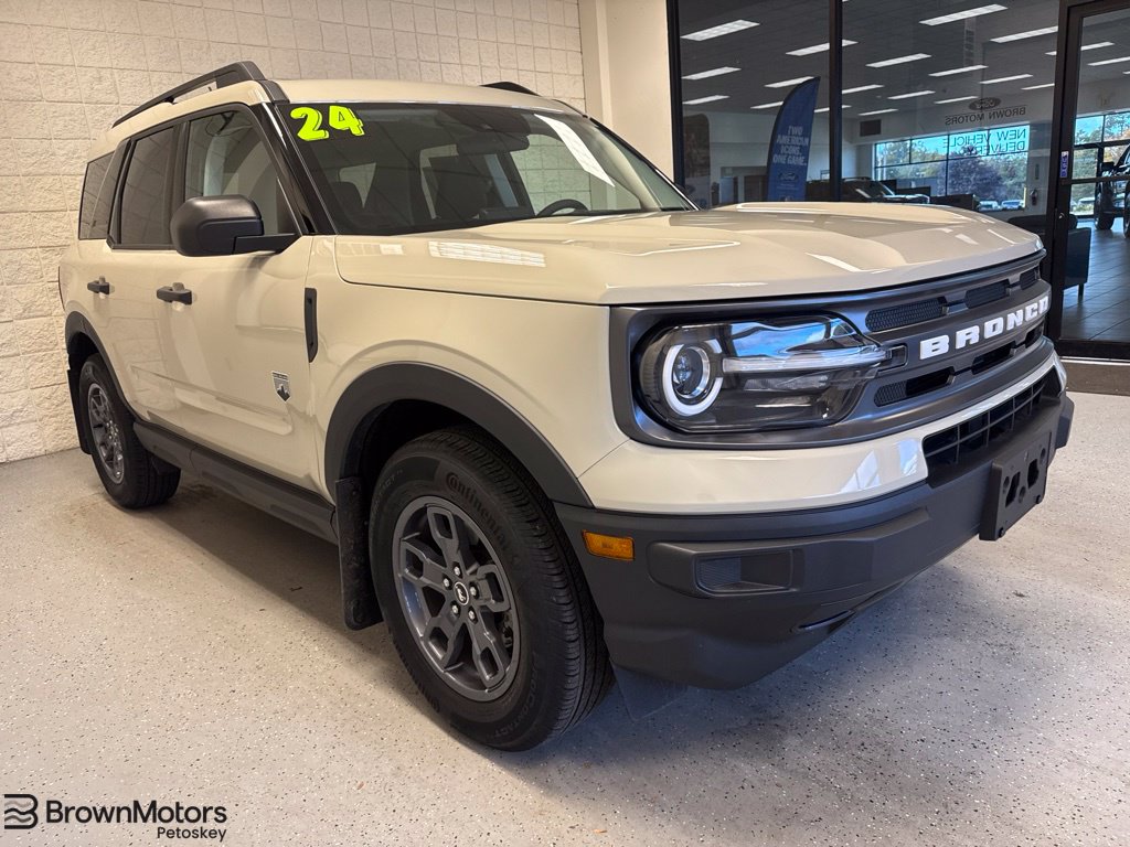  Ford Bronco Sport