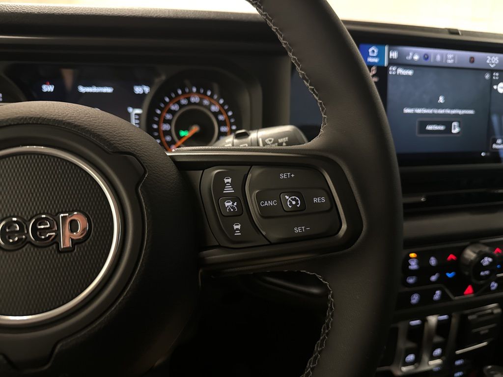 2025 Jeep Wrangler 2-Door Sport S - Photo 36