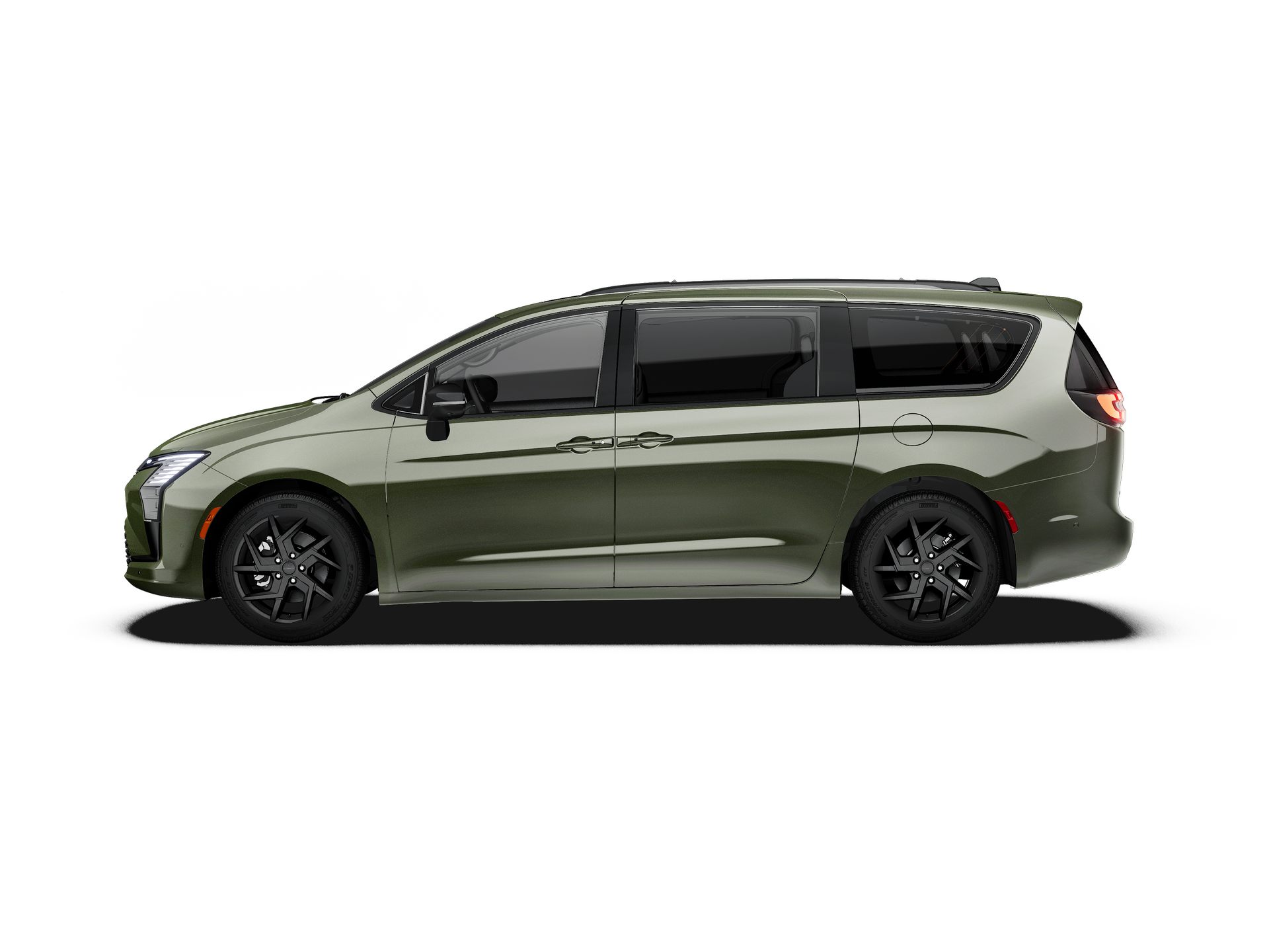 New 2027 Chrysler Pacifica Limited Passenger Van