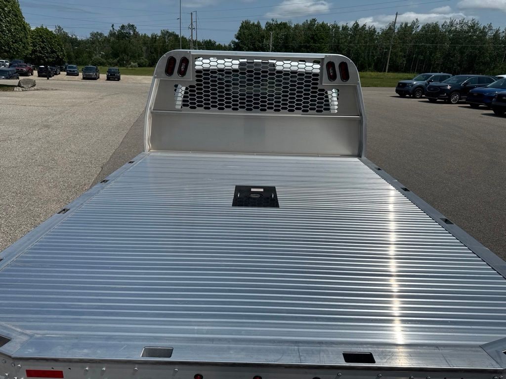New 2026 Ram 5500 Chassis Cab Tradesman/Big Horn Pickup