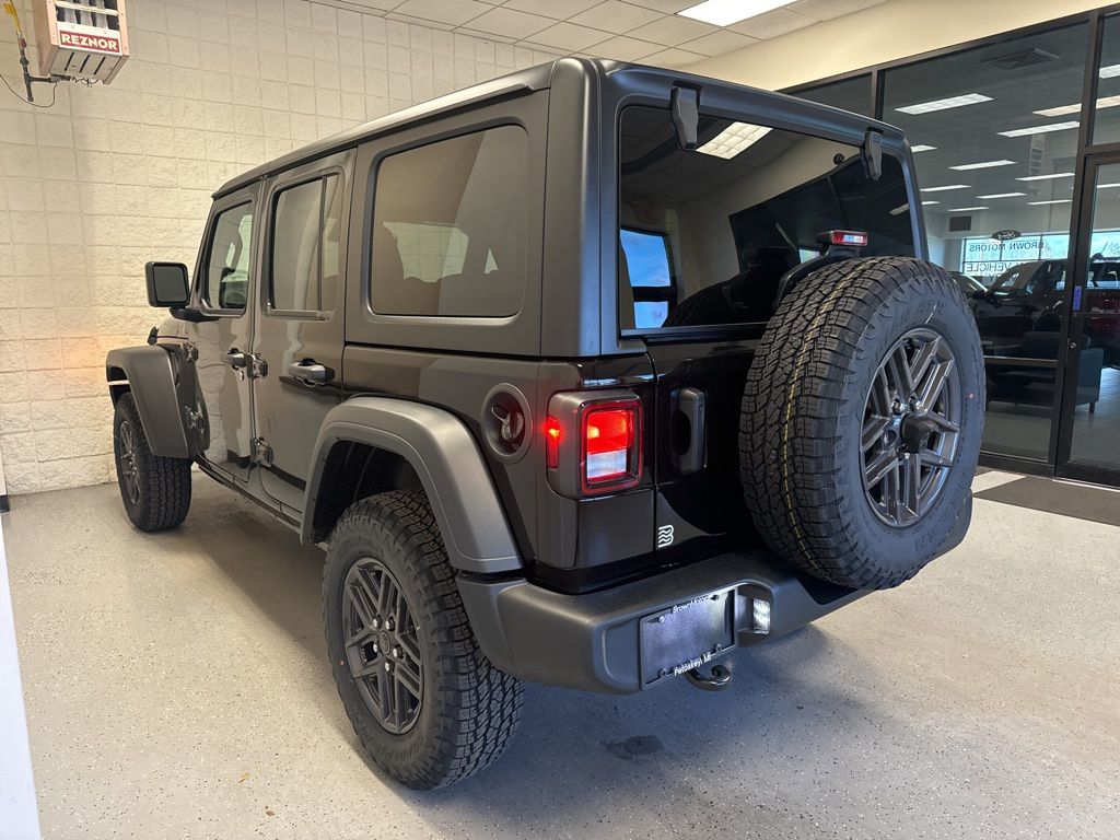 2026 Jeep Wrangler 4-Door Sport S - Photo 15