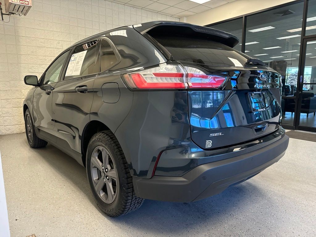 Used 2024 Ford Edge SEL SUV