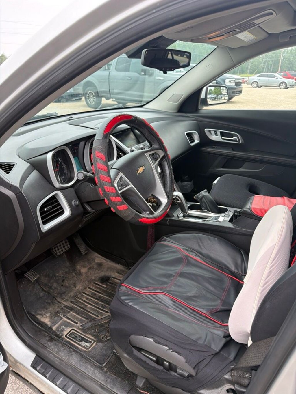 Used 2012 Chevrolet Equinox LT SUV