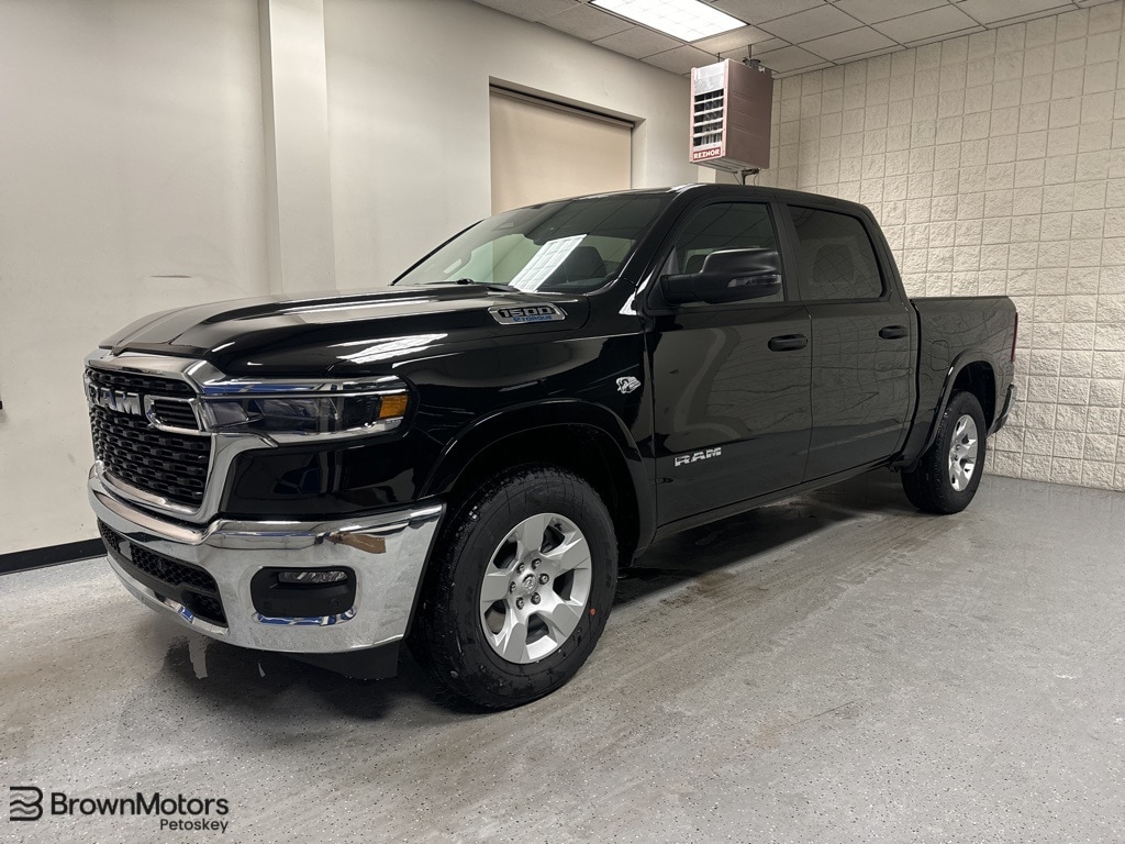 2026 RAM Ram 1500 Pickup Big Horn/Lone Star's photo