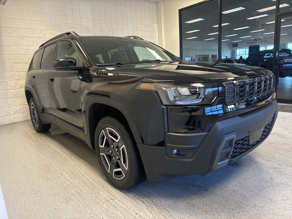 2026 Jeep Cherokee Limited - Photo 8
