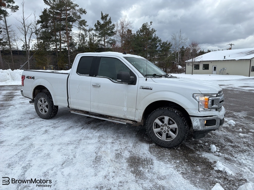 Used 2019 Ford F-150 XLT Truck