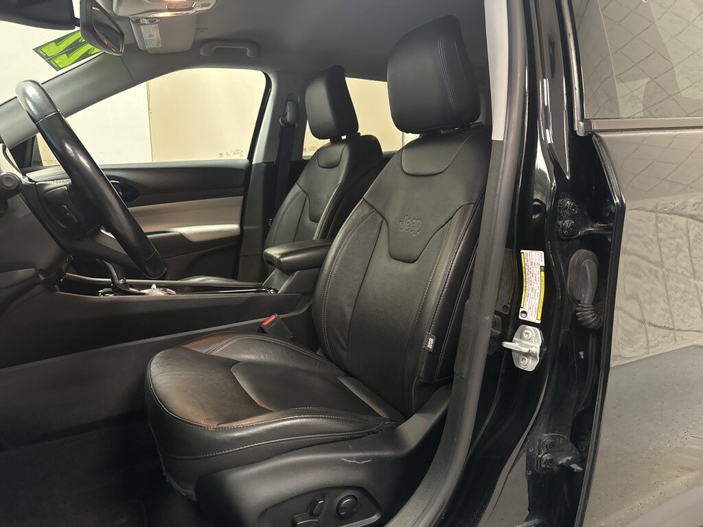 Used 2022 Jeep Compass Limited SUV