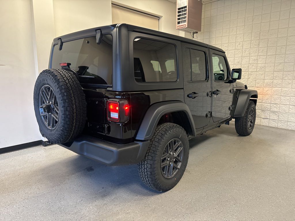 2026 Jeep Wrangler 4-Door Sport S - Photo 20