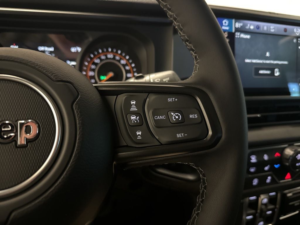2026 Jeep Wrangler 4-Door Sport S - Photo 34