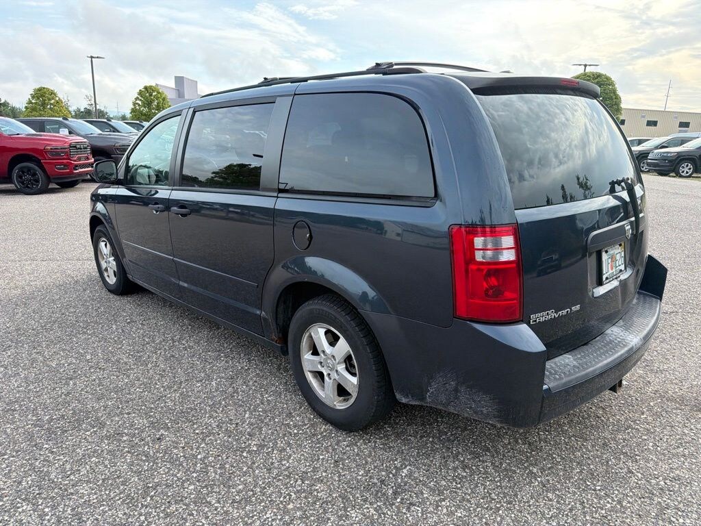 Used 2008 Dodge Grand Caravan SE Minivan/Van