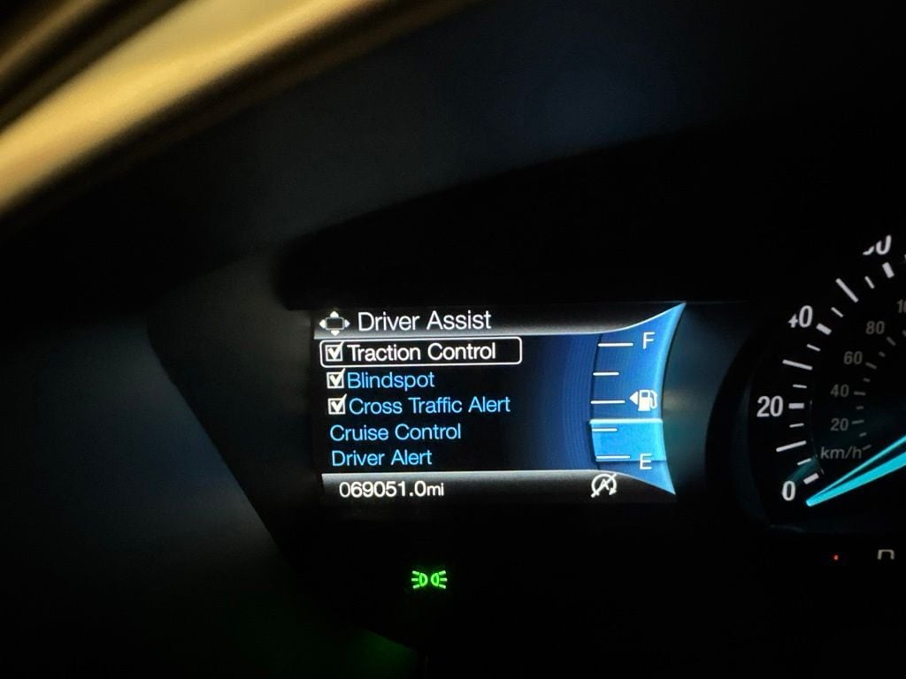 Used 2020 Ford Fusion SE Sedan