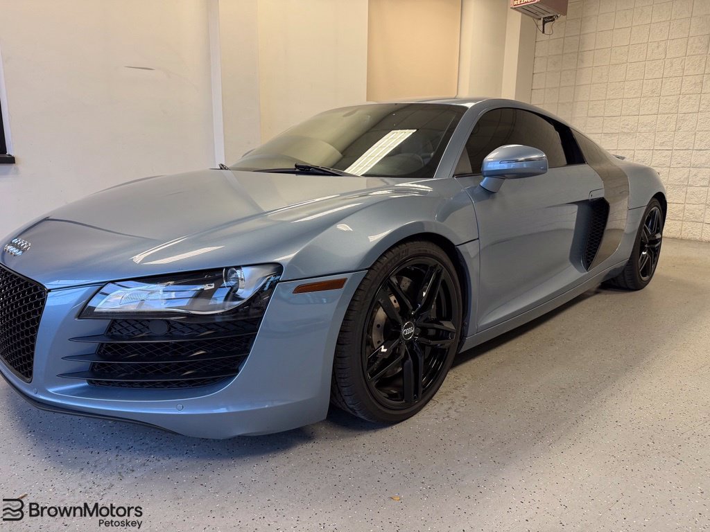 2009 Audi R8 Base