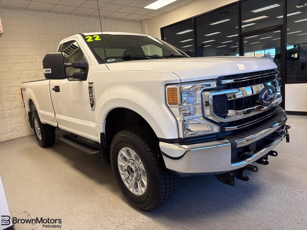 2022 Ford F-250 Super Duty