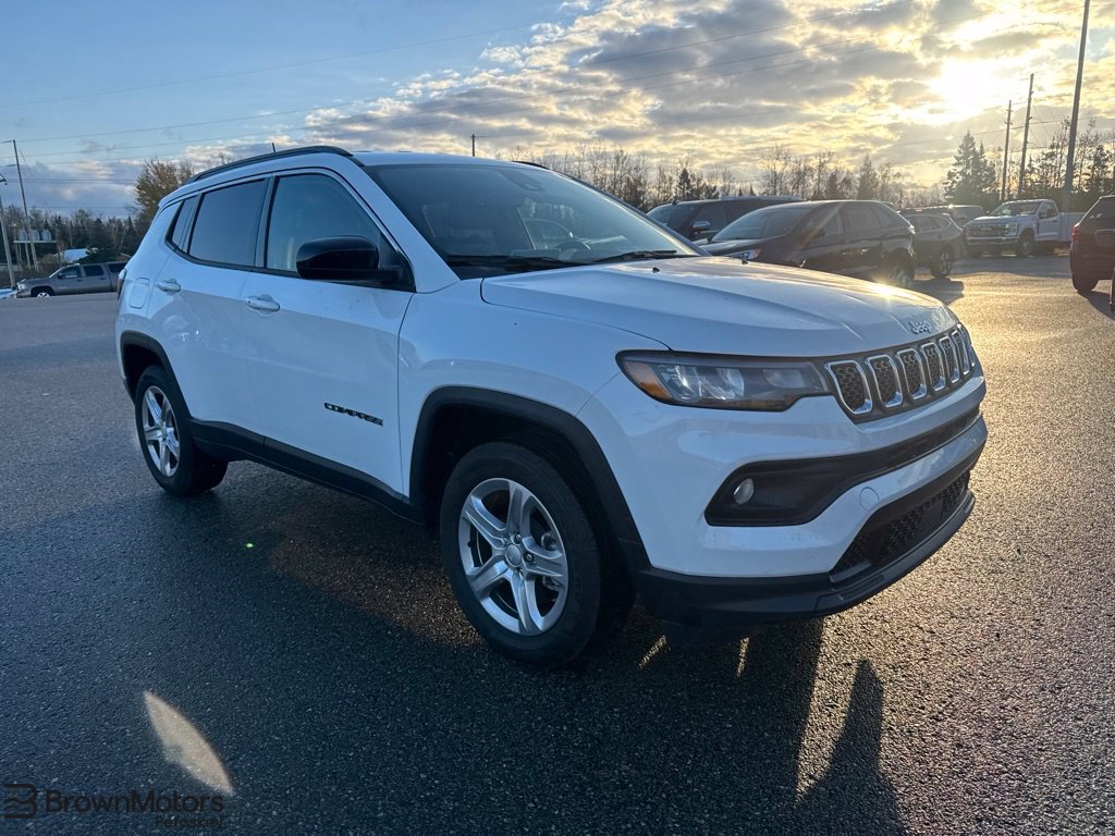  Jeep Compass