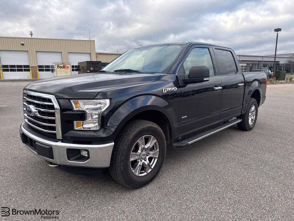  Ford F-150