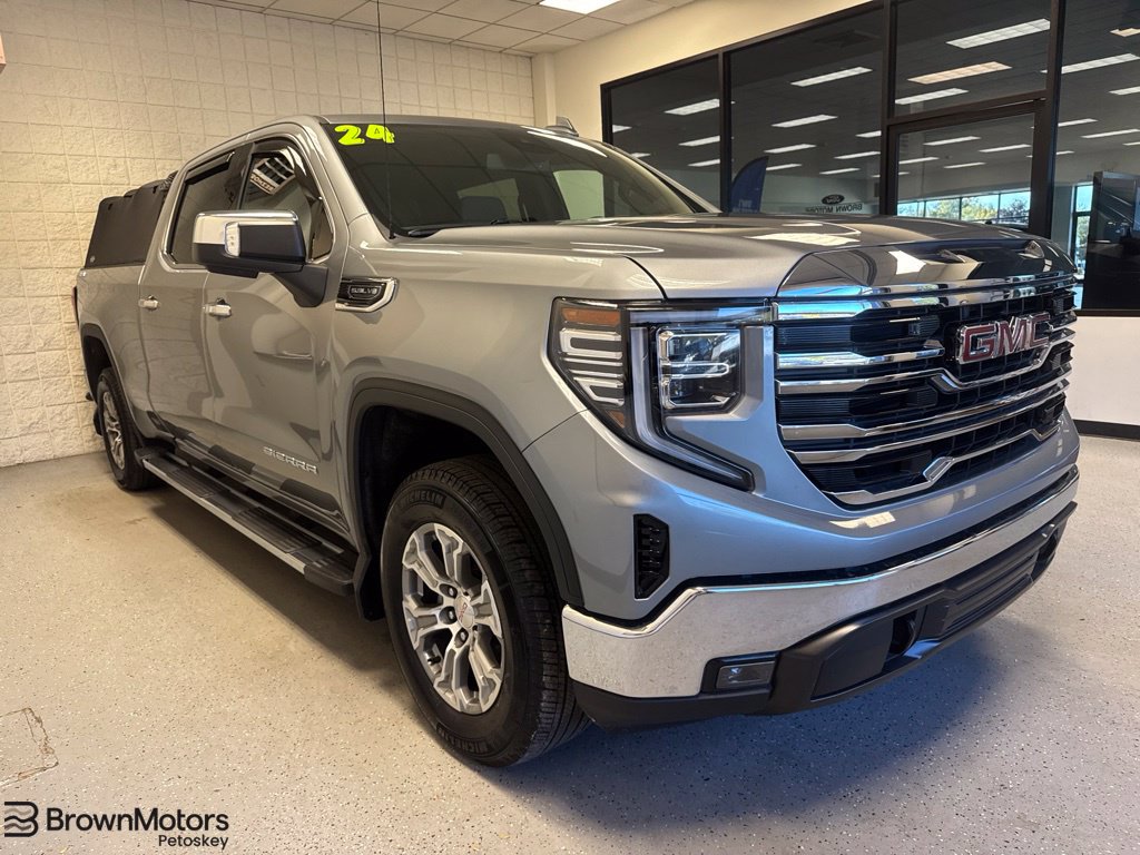 2024 GMC Sierra 1500