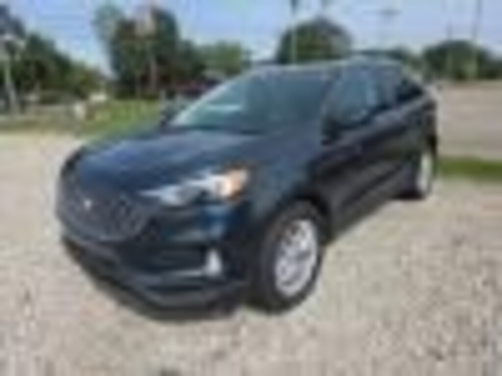 Used 2024 Ford Edge SEL SUV