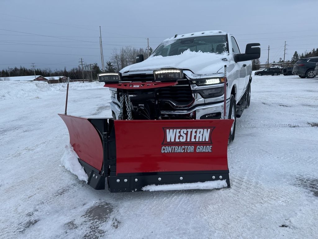 New 2025 Ram 2500 Tradesman Pickup