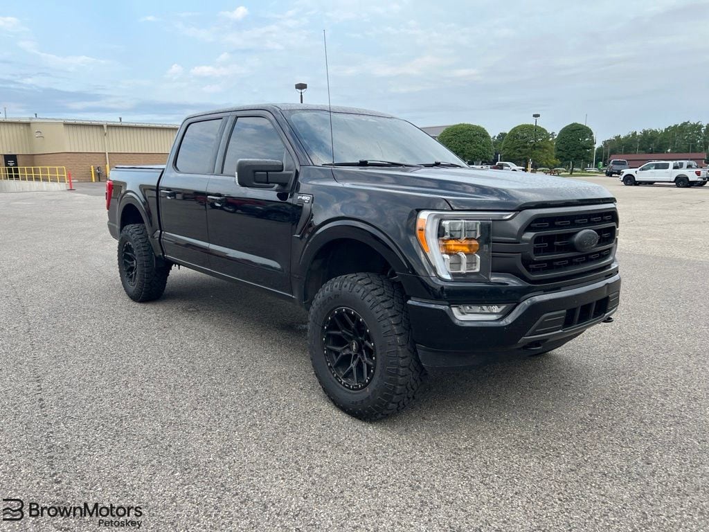 2023 Ford F-150